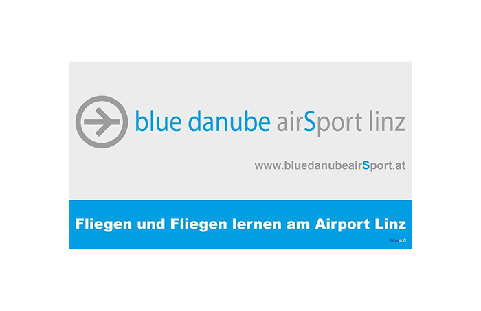 partner-Blue Danue Airport Linz 