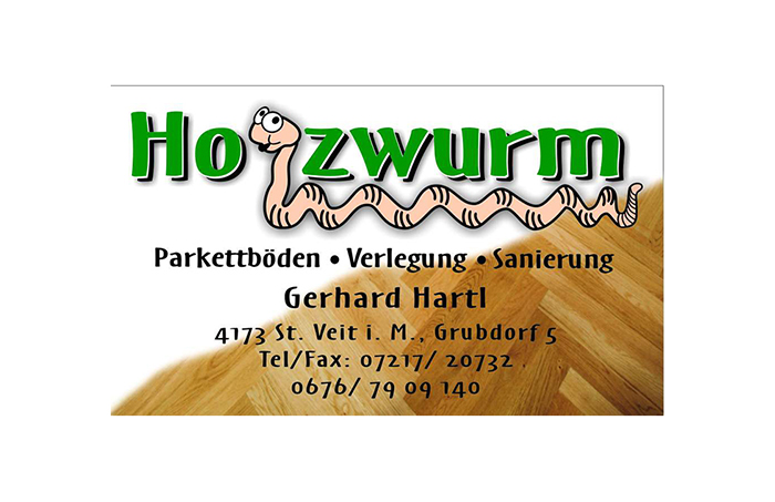 partner-Holzwurm 