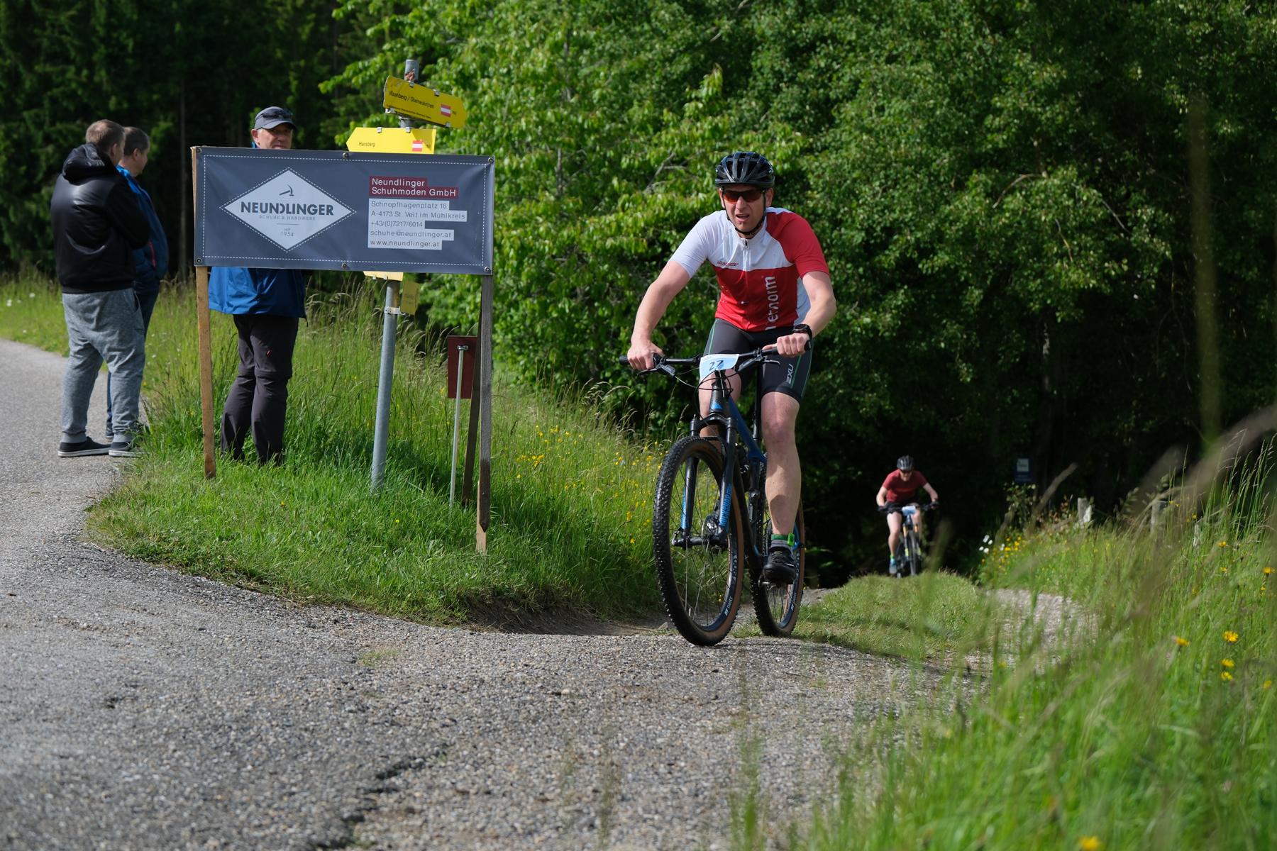 partner-Triathlon, Bike&Run Bründlkruezung 2025 