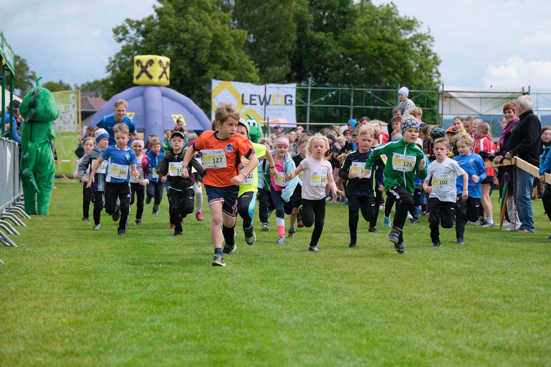 partner-Kinderlauf 2025 