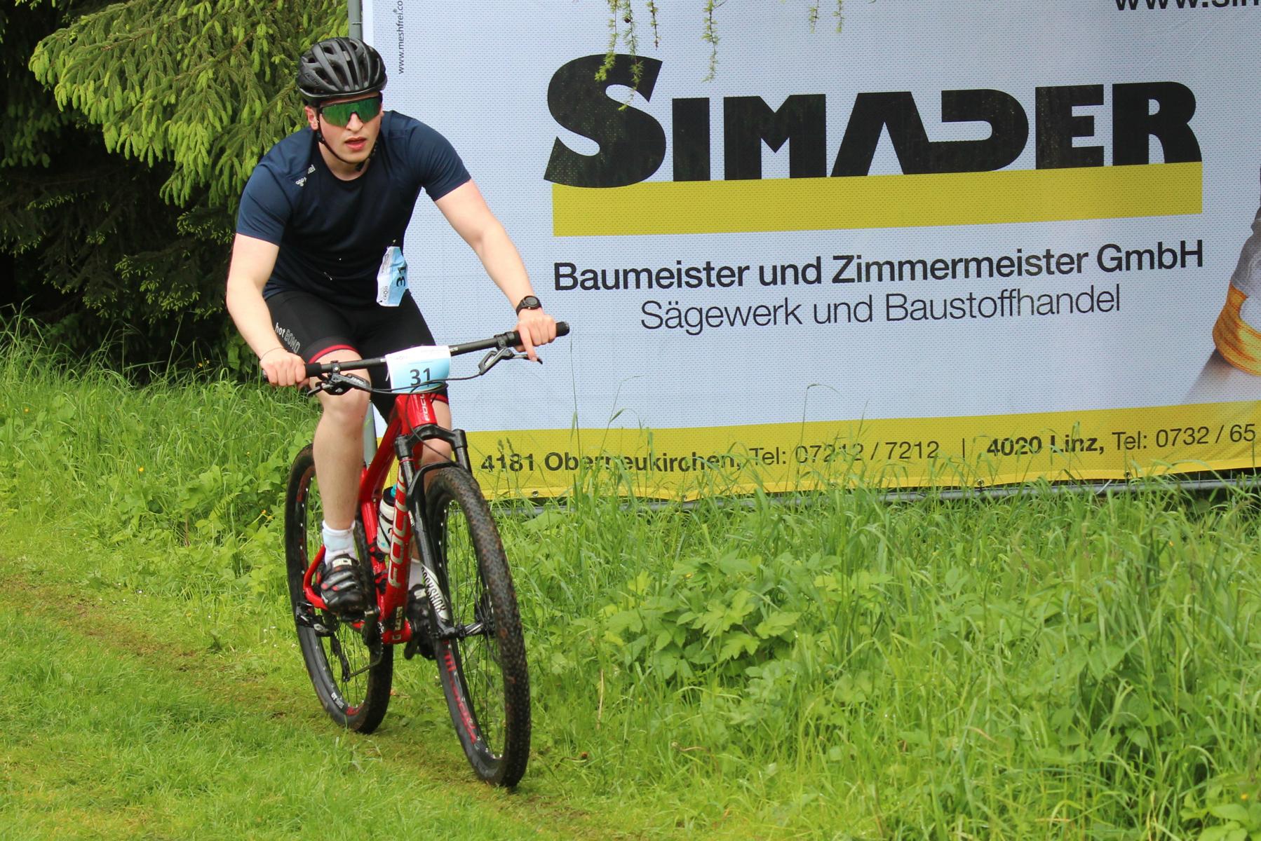 partner-Triathlon, Bike&Run Hansberg 2025 