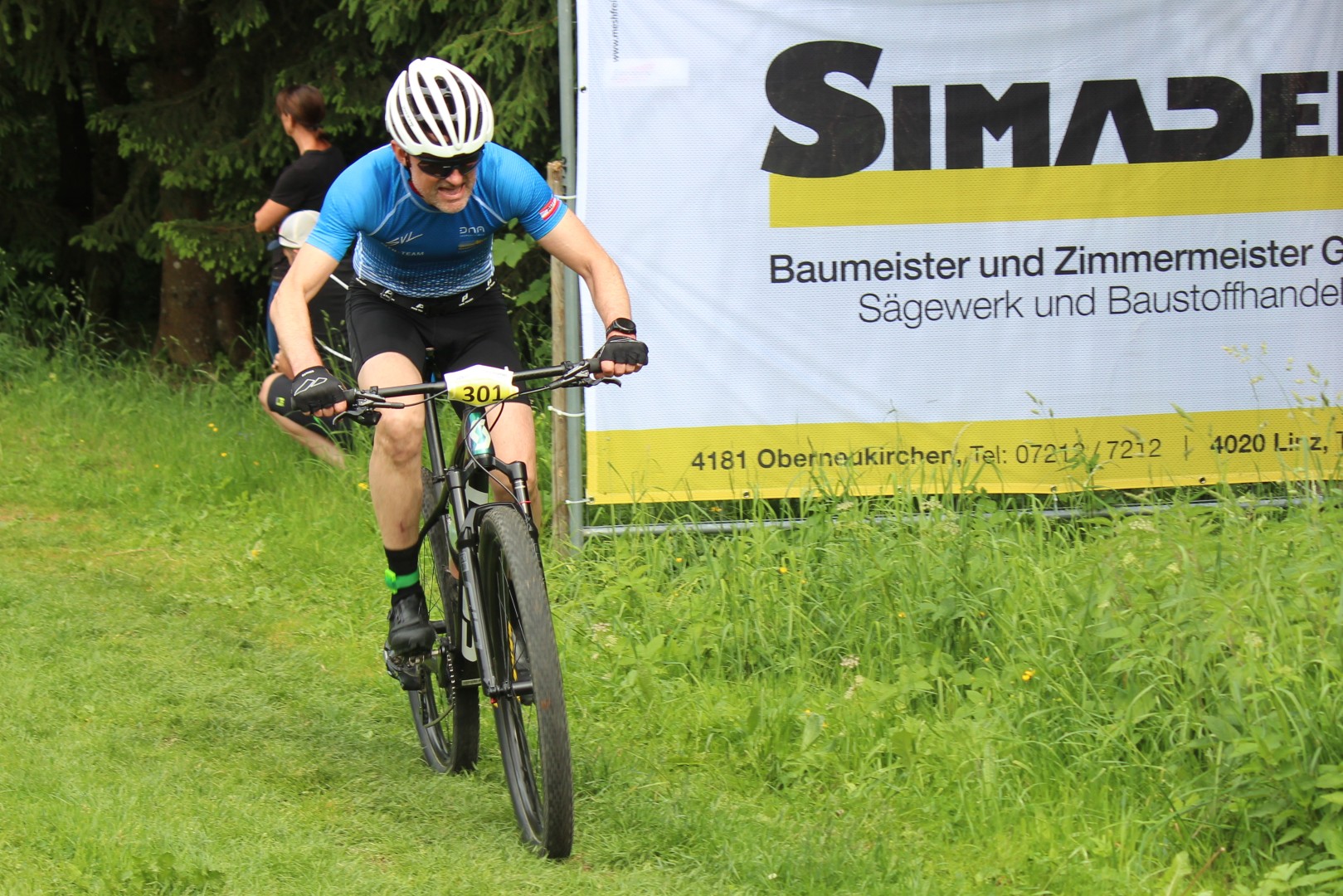 partner-Triathlon, Bike&Run Hansberg 2026 