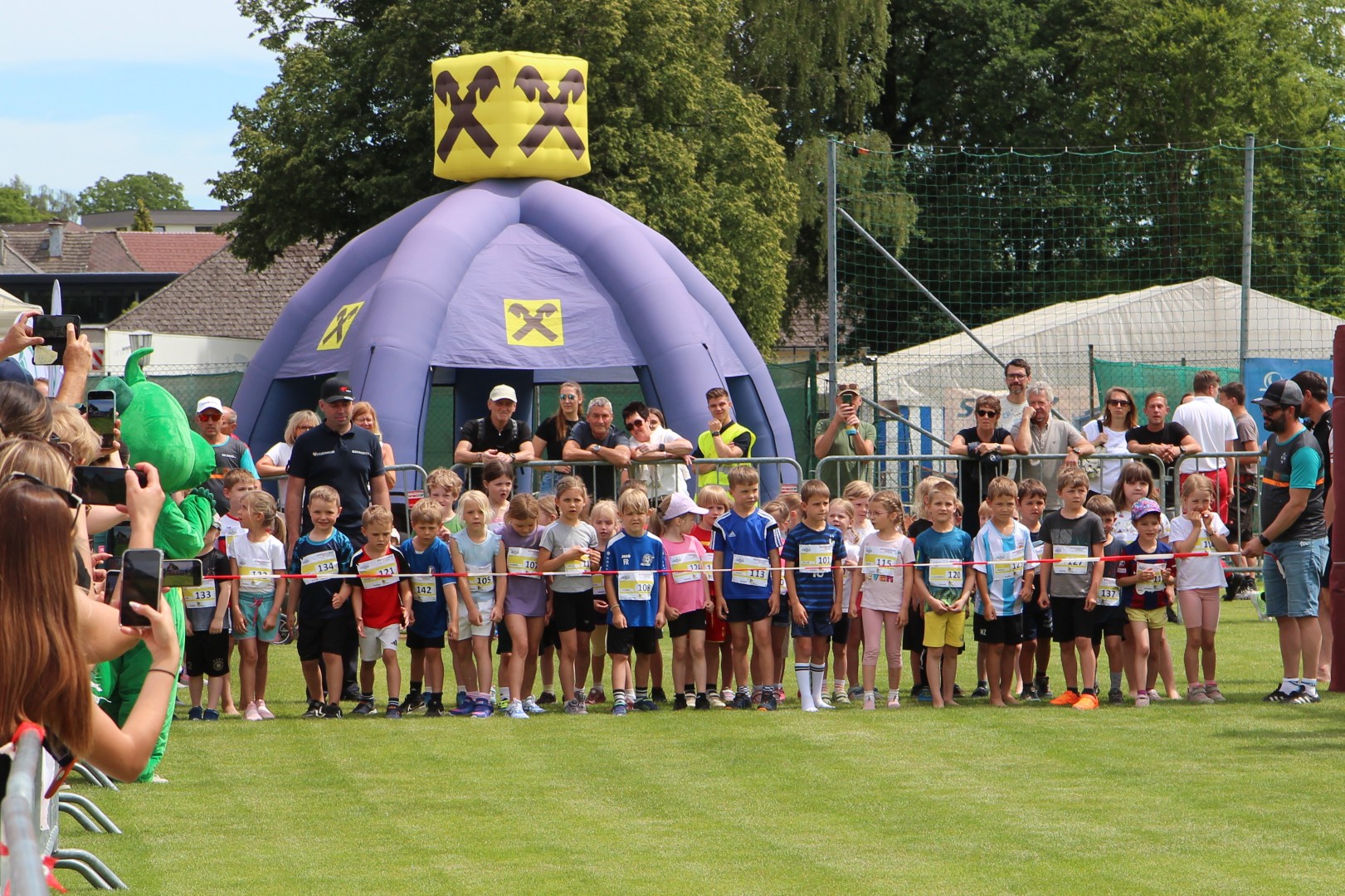 partner-Kinderlauf 2026 