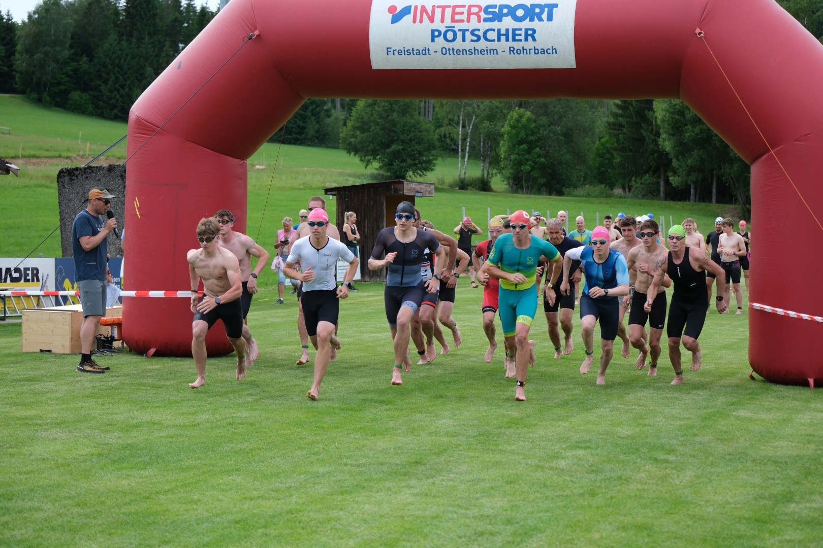 partner-Start / Ziel / Wechselzone 2026 