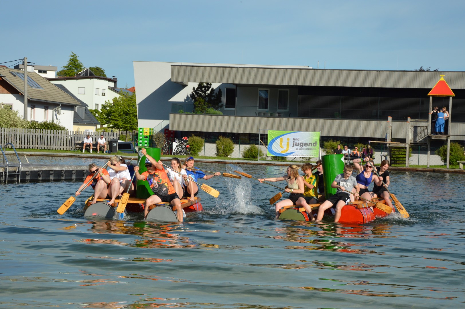 partner-Seefest Samstag 2025 