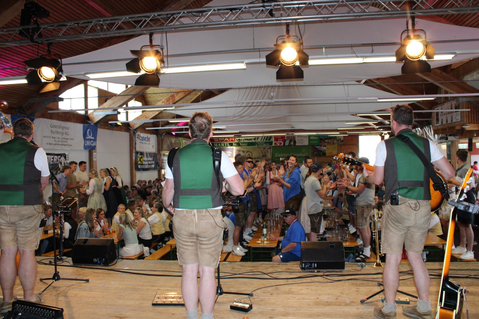 partner-Seefest Sonntag 2026 